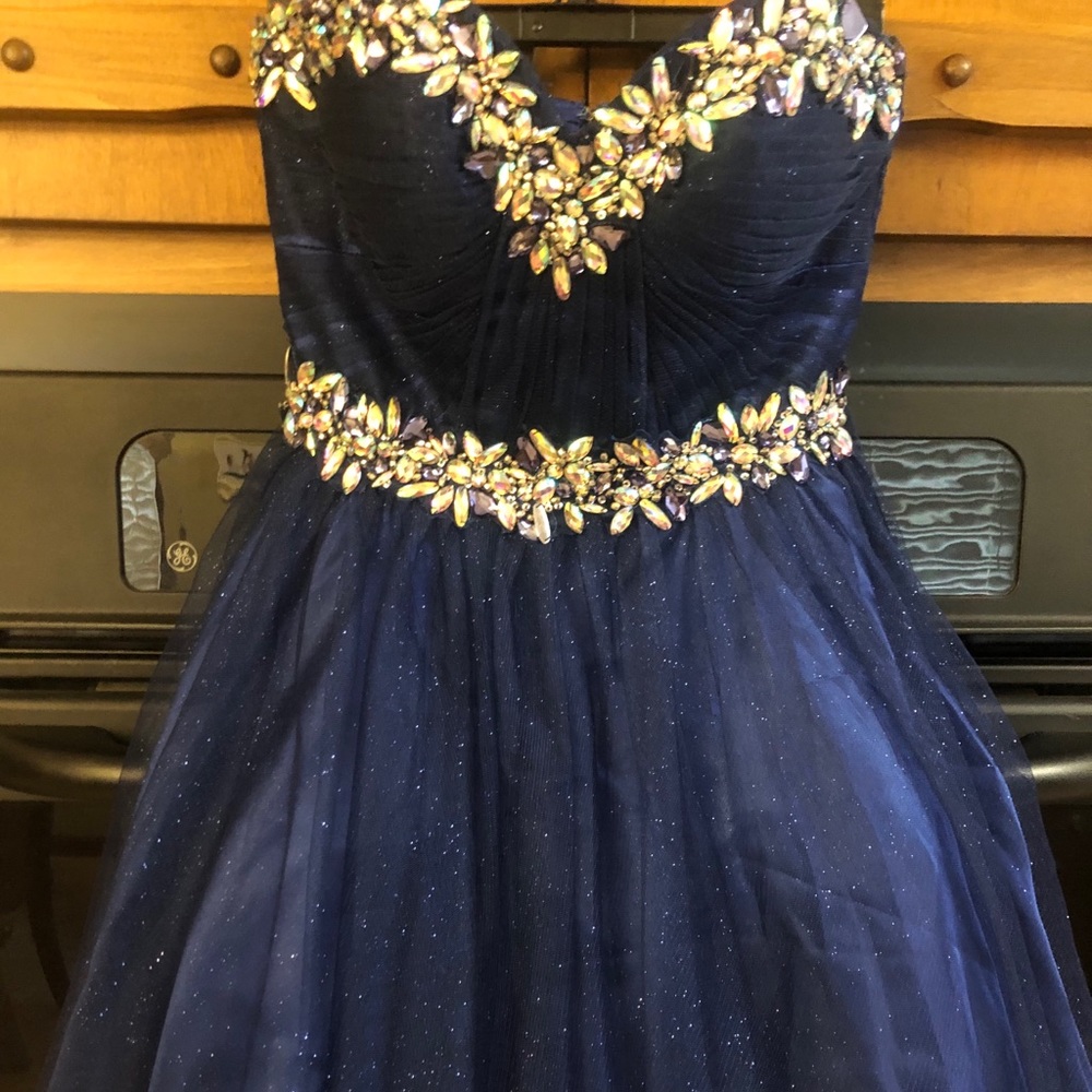 Homecoming dress